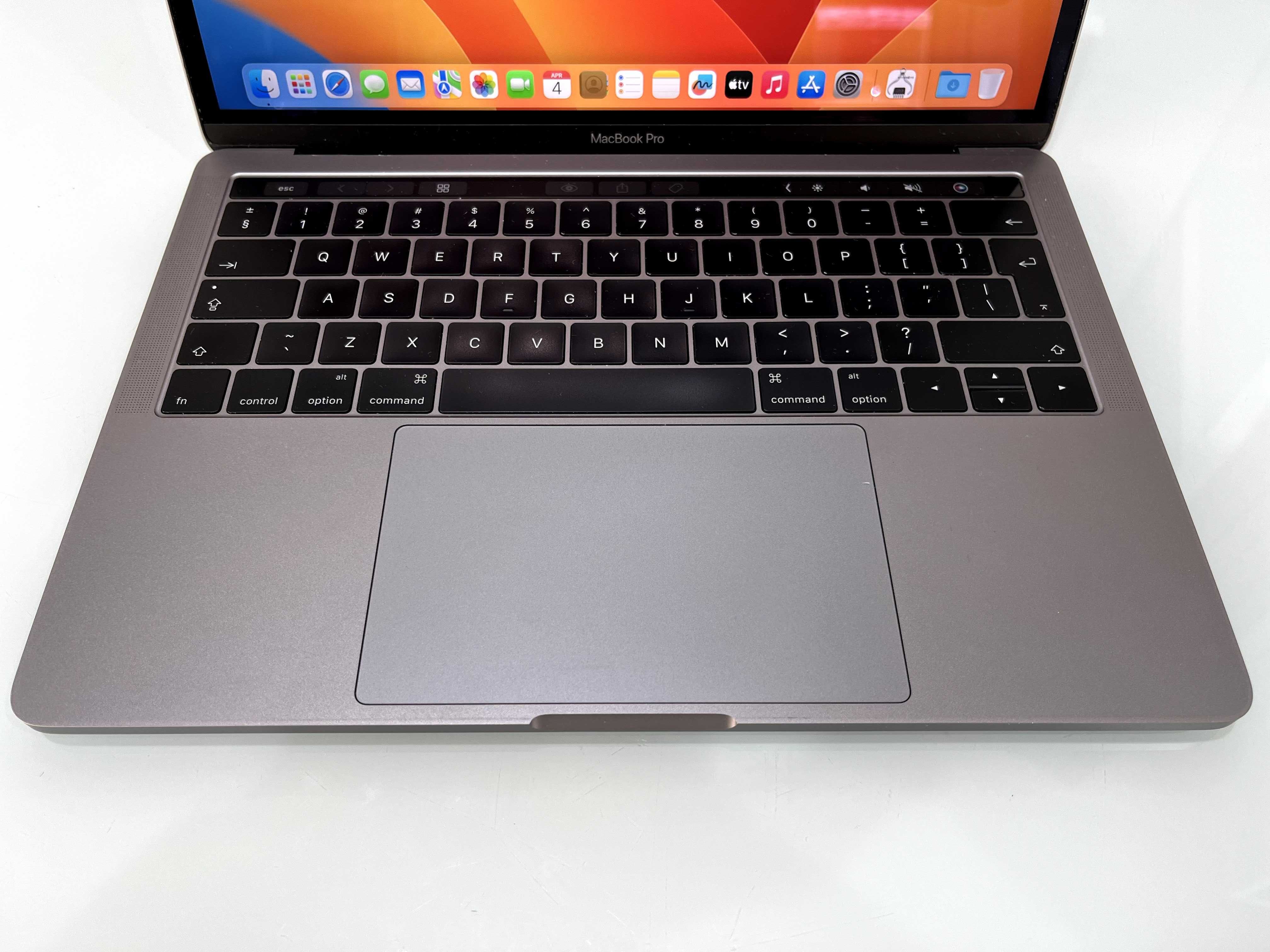 Macbook Pro 13 TouchBar 2016 i7 16GB RAM 1TB SSD Com Garantia