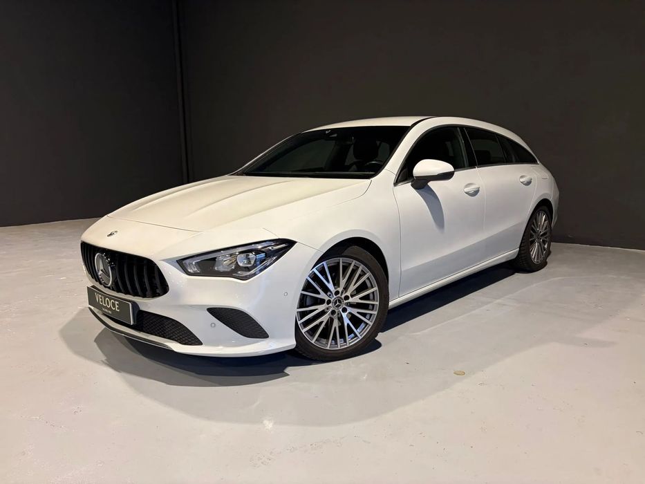 Mercedes-Benz CLA 200 d 4Matic Shooting Brake 8G-DCT Progressive