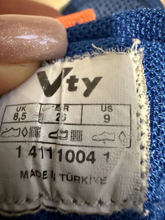 Кросівки для хоопчика