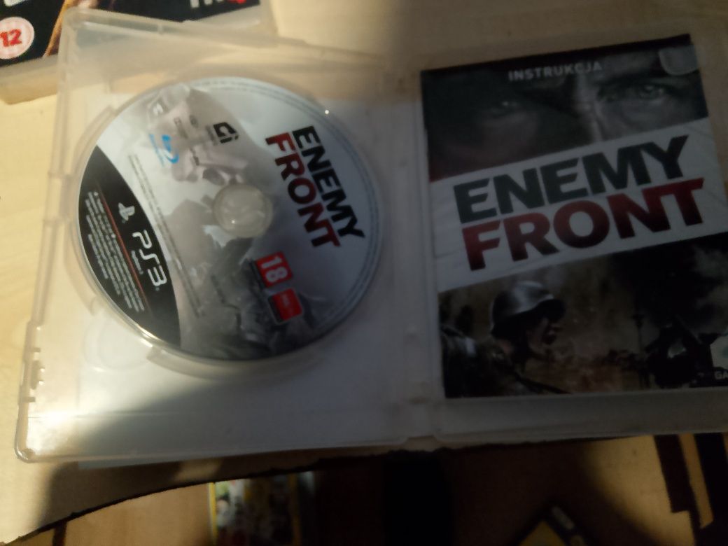 Płyty do PlayStation 3