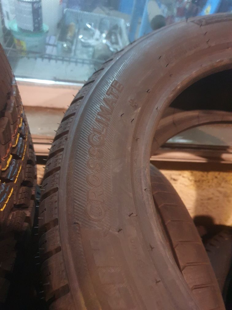 opona michelin crossclimate nowa 175/60r14 całoroczne wielosezonowe