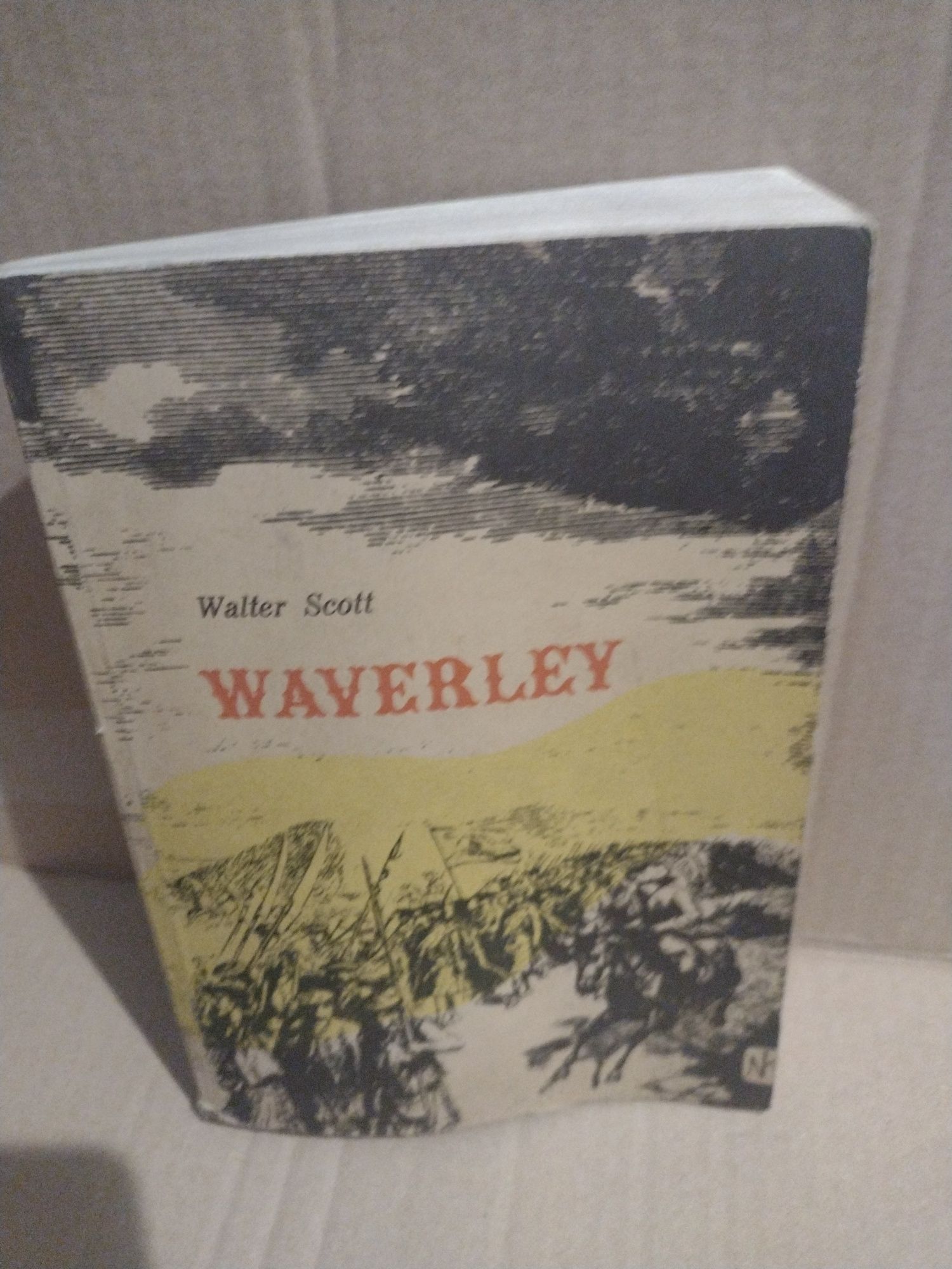 Walter Scott Waverley