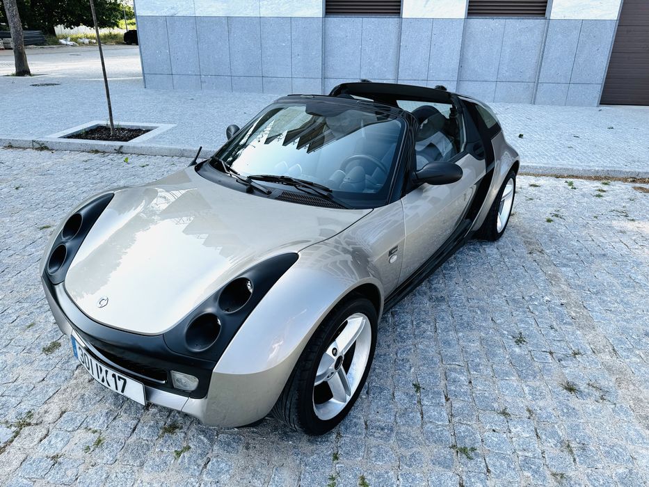 Smart Roadster 82cv coupe