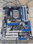 Материнська плата Asrock p55 pro