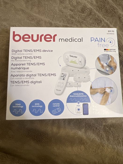 Електростимулятор beurer