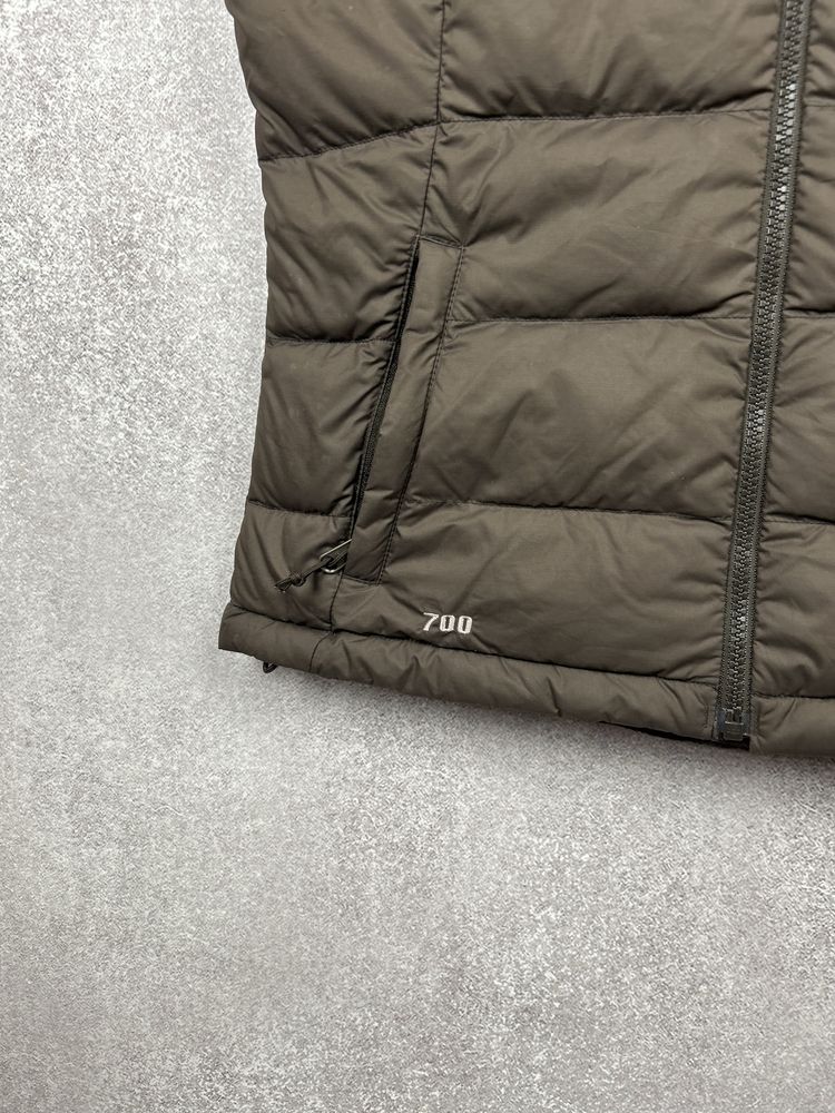 Жіноча пухова жилетка The North Face 700