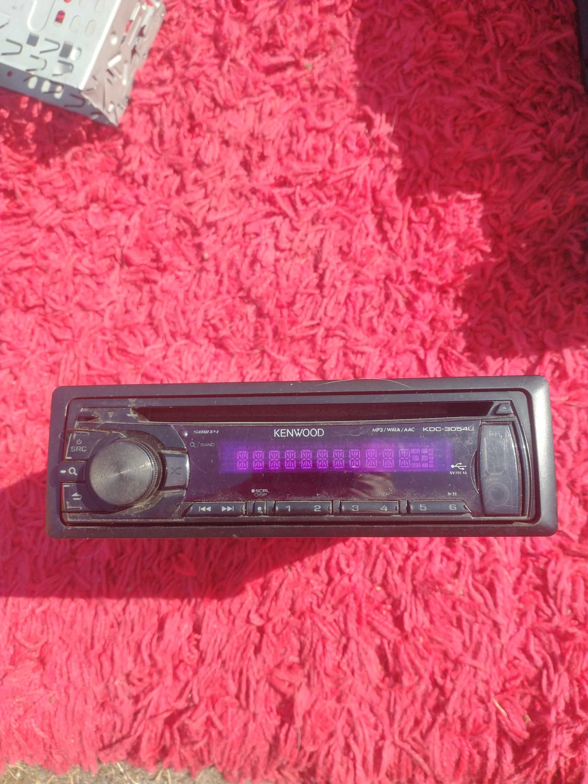 radio samochodowe