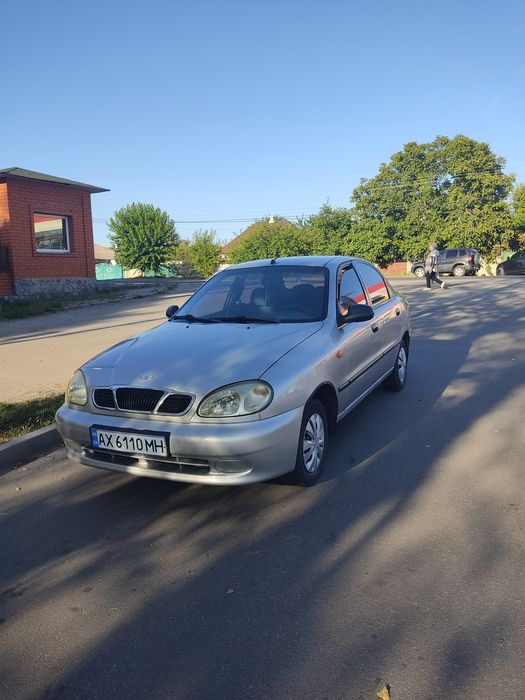 Продам Daewoo Lanos