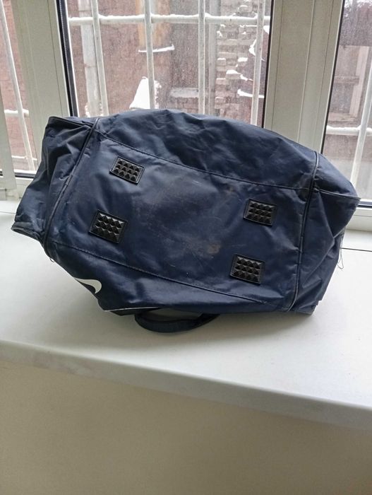 Дорожная сумка. Nike. Б/у