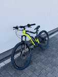 OKAZJA Haibike fullseven8.0 LEKKI możliwa wymiana za e-hulajnoge