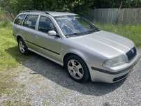 Skoda Octavia 1.9 для ЗСУ
