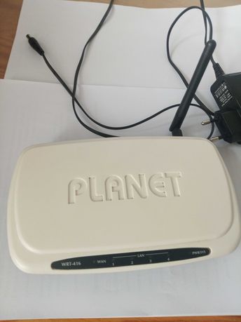 Router Planet WRT 416