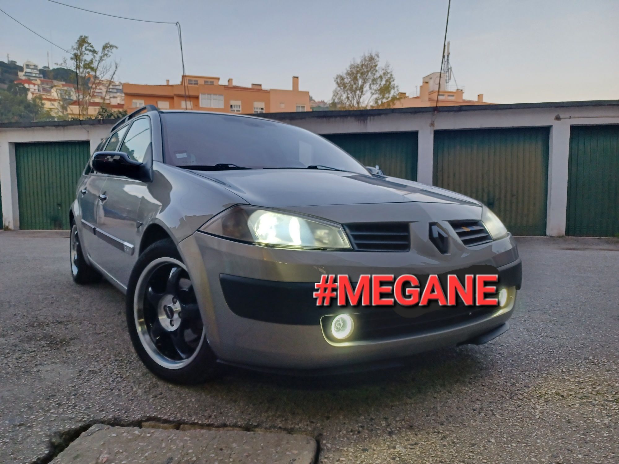 Renault Megane 2 Break 1.5 dci