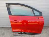 RENAULT CLIO IV DRZWI PRAWY PRZÓD TENNP