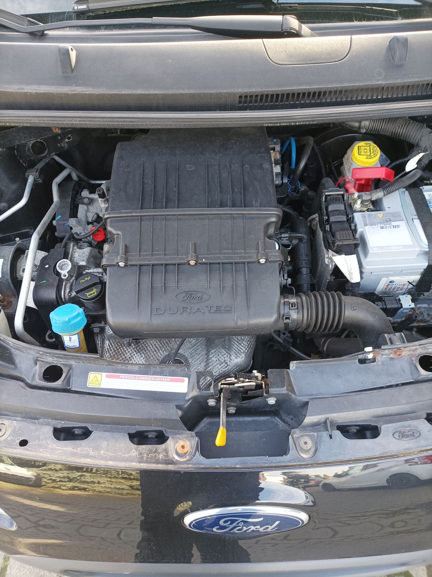 Ford KA 1.2 benzyna 69 KM 2014 r