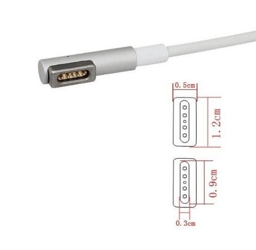 Carregador Apple 60W MagSafe para MacBook Pro