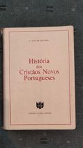 História dos Cristãos Novos Portugueses - J. Lúcio de Azevedo