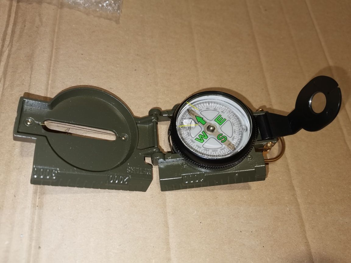 Hebertz kompas model ranger
