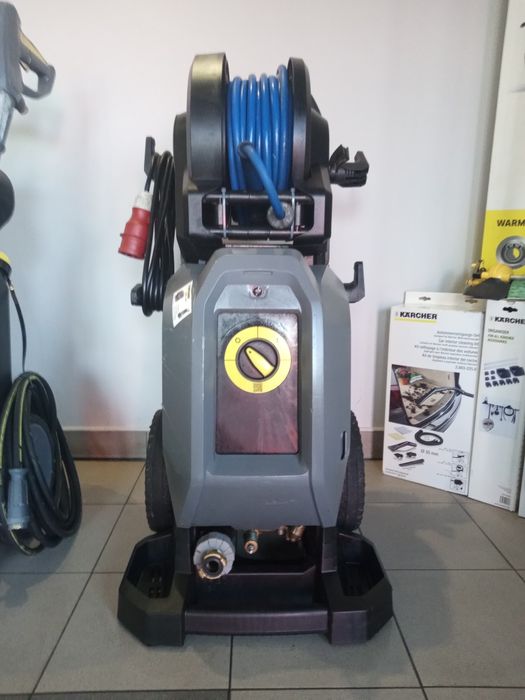 Myjka ciśnieniowa Karcher HD 9/20 2024r Nowy model Gwarancja