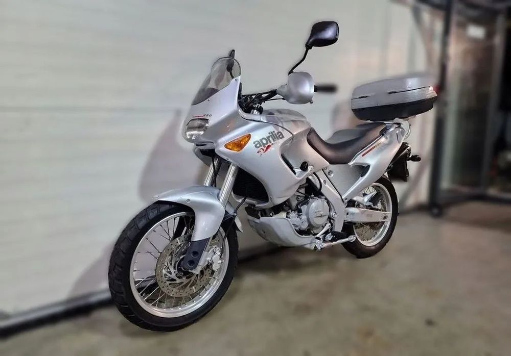Aprilia Pegaso 650 cały na części czacha lampa licznik lagi
