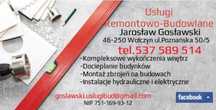 Remonty i wykończenia wnętrz