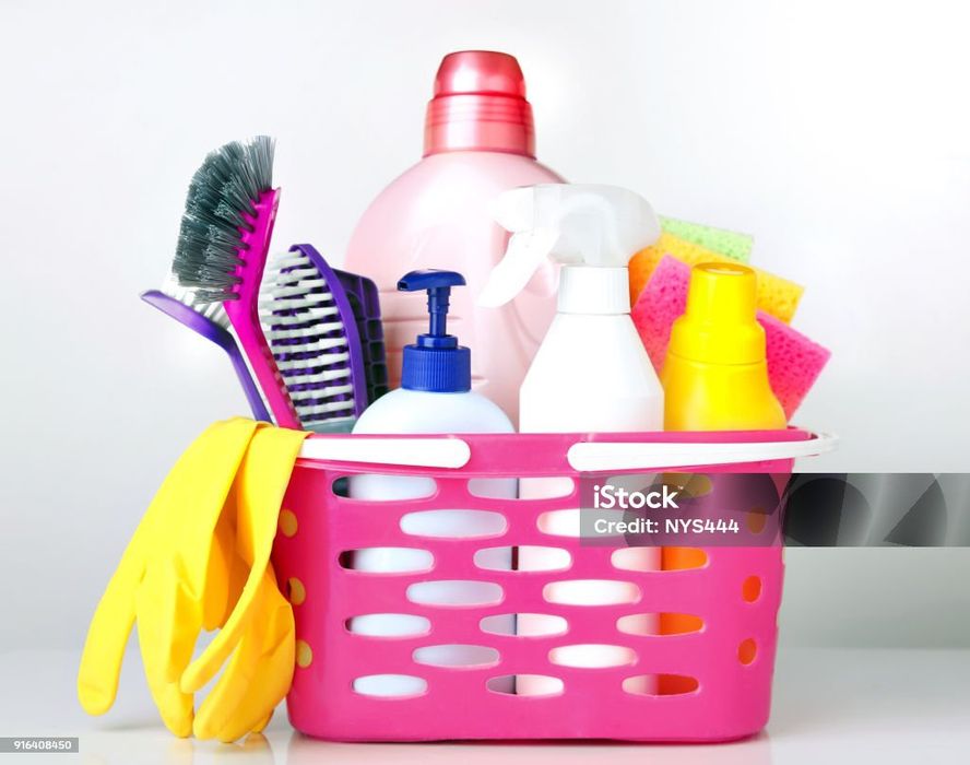 Serviços de limpeza