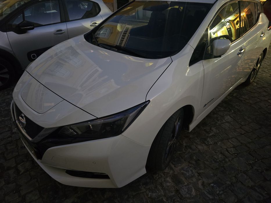 NISSAM LEAF  eletrico