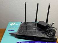 Router TP-LINK Archer-C1200 como novo