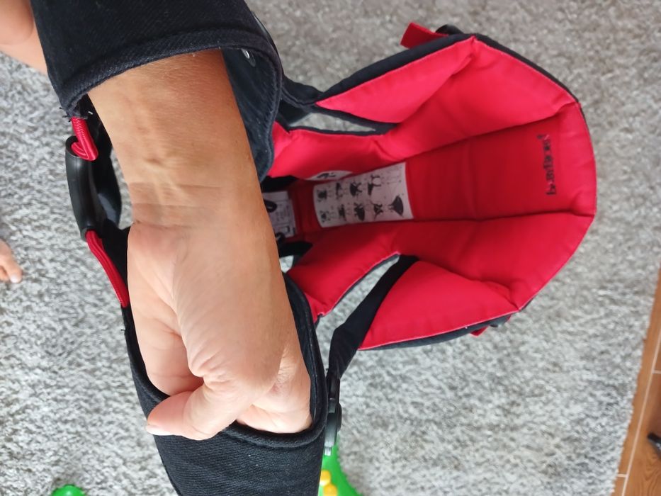 Кенгуру для новорождённого