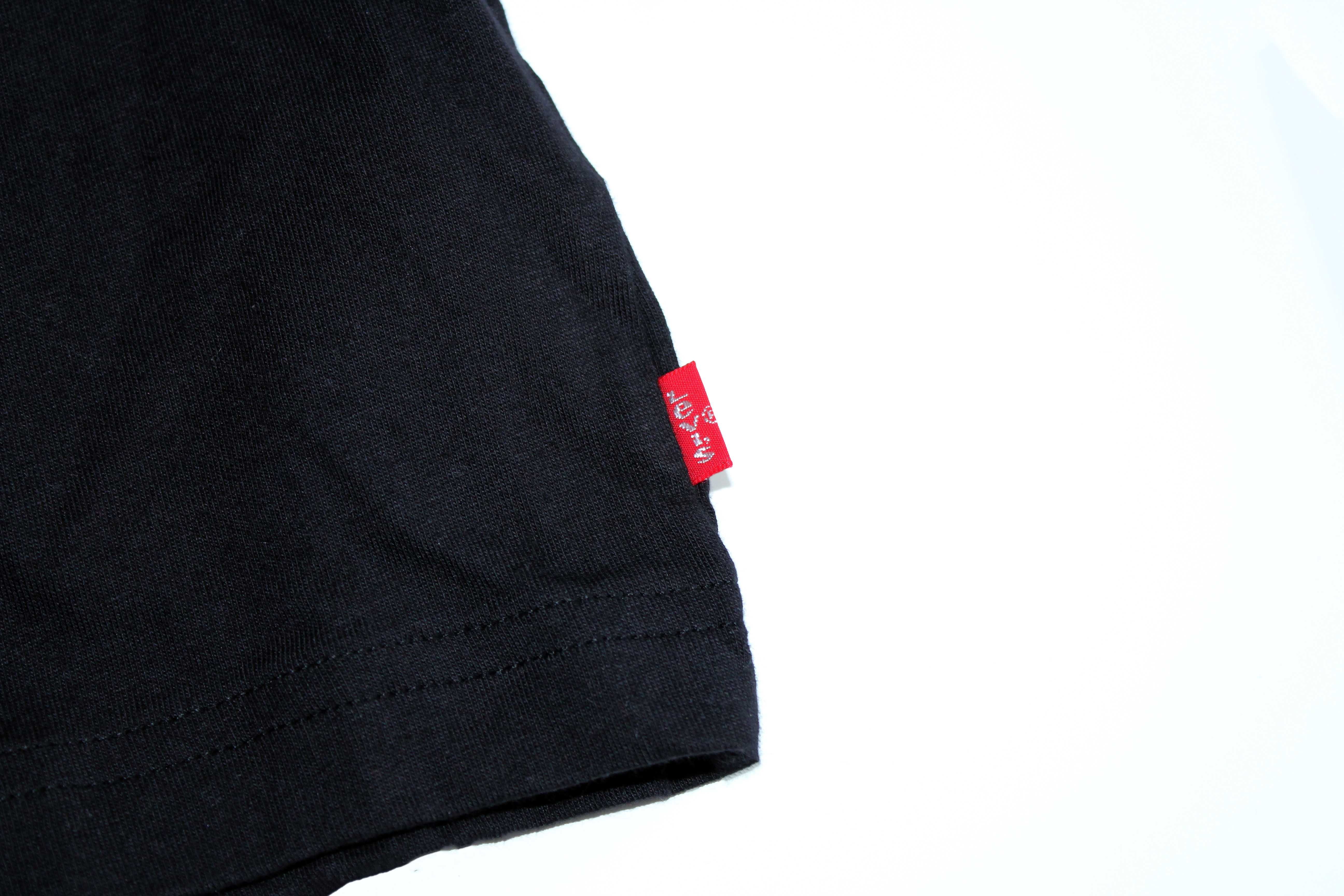 Koszulka Levi's Levis dla chłopca 6-7 lat oryginalna L