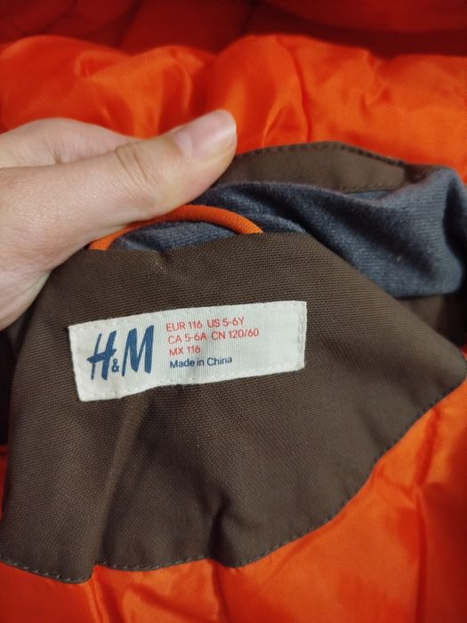 Kombinezon odblaskowy