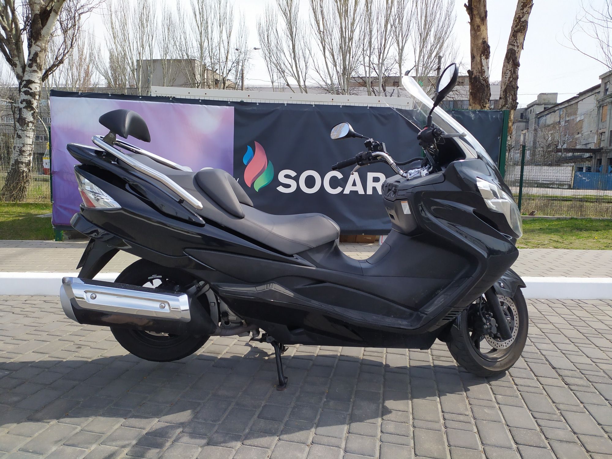 Продам Suzuki skywave 400