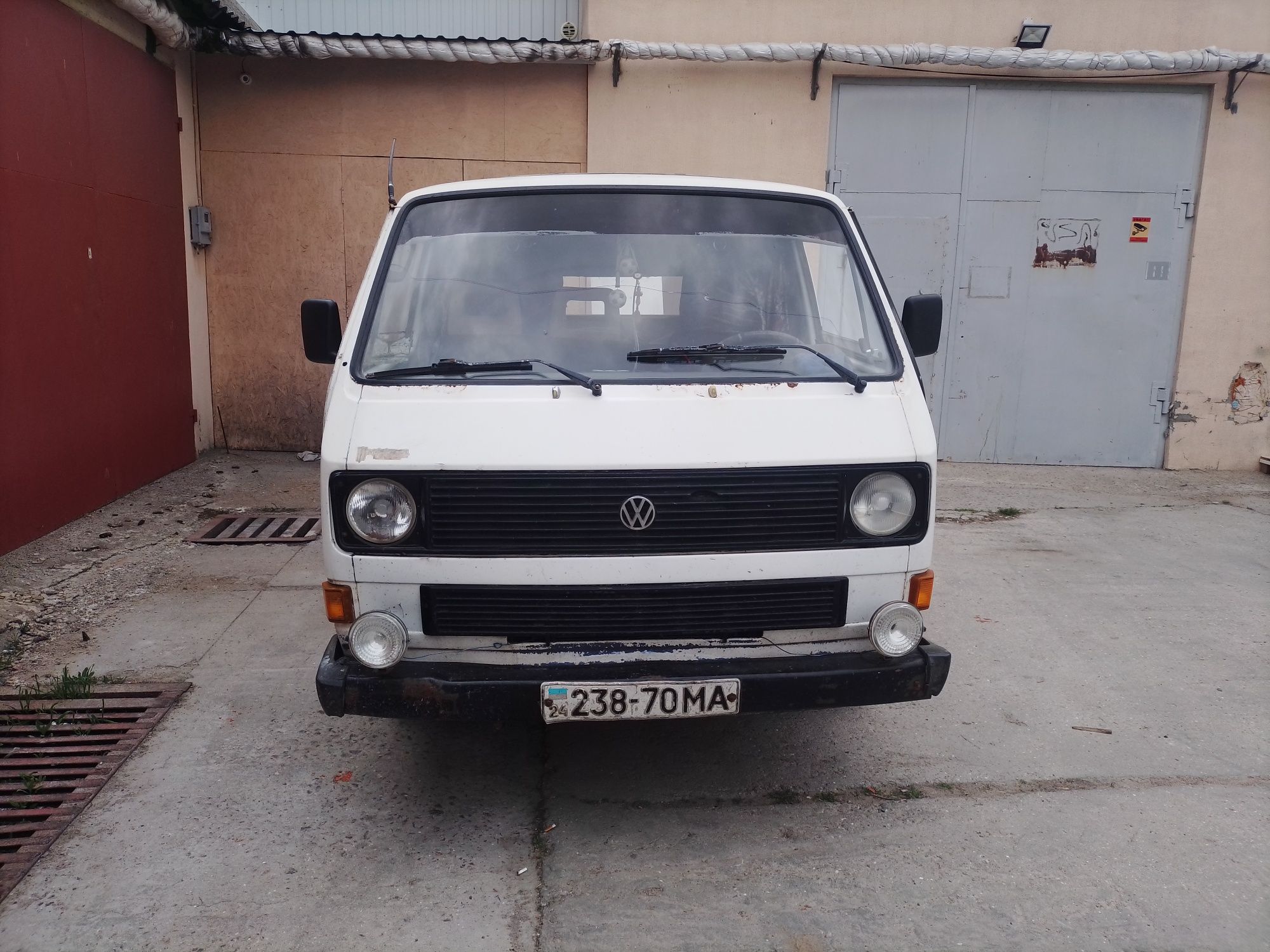 VW Transporter T3