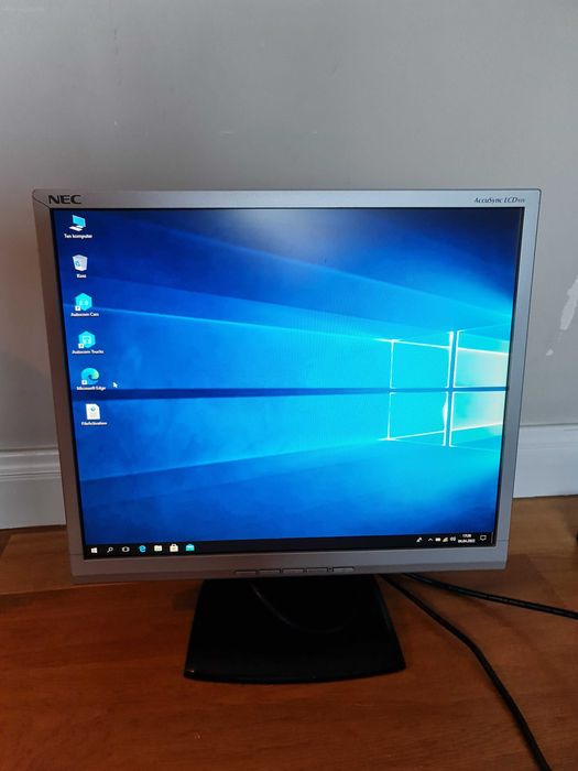 Monitor LCD NEC AccuSync 93V 19'