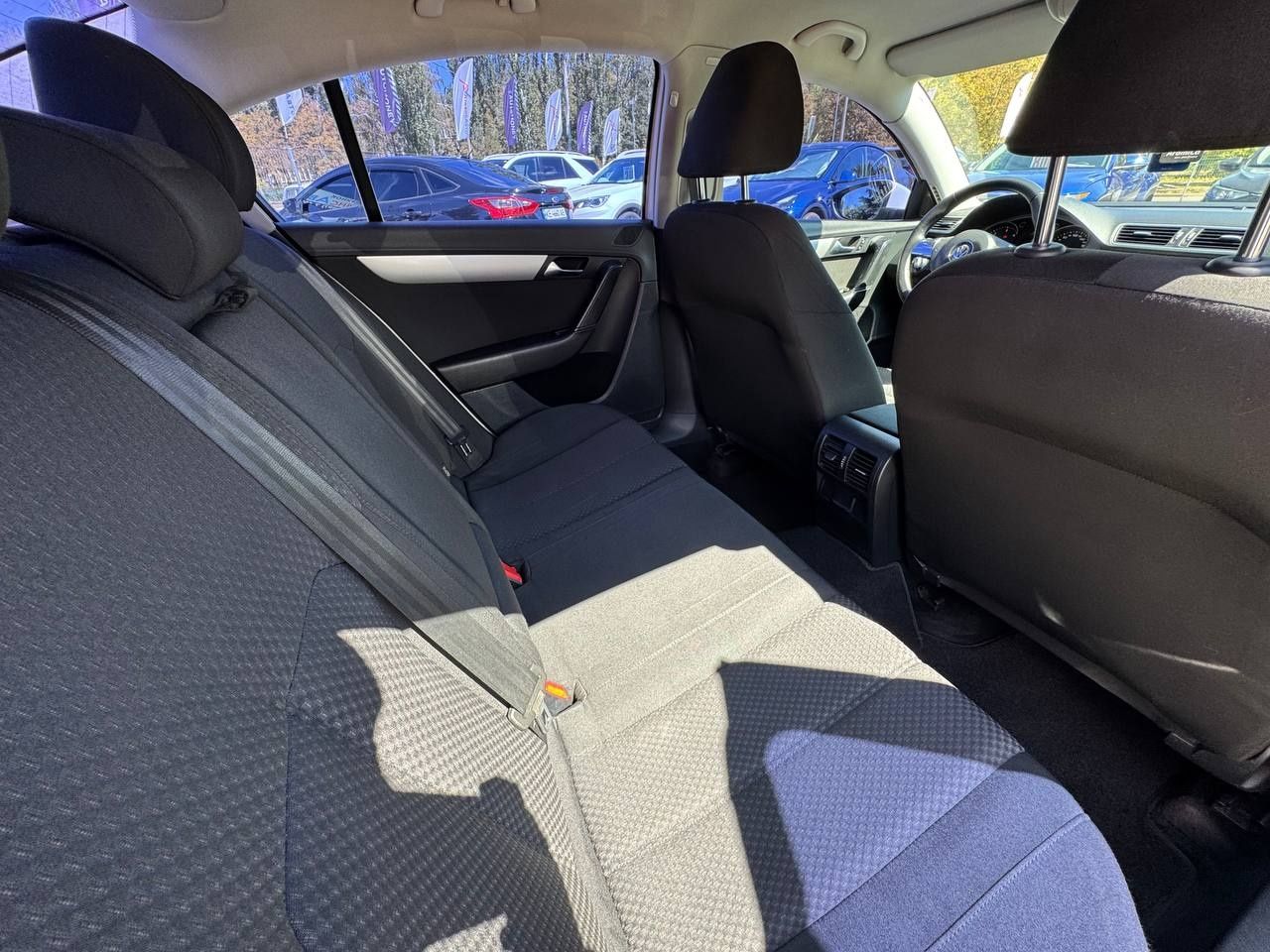 Volkswagen Passat B7 №3365 (ВНЕСОК від 15%) Альянс Авто Кривий Ріг