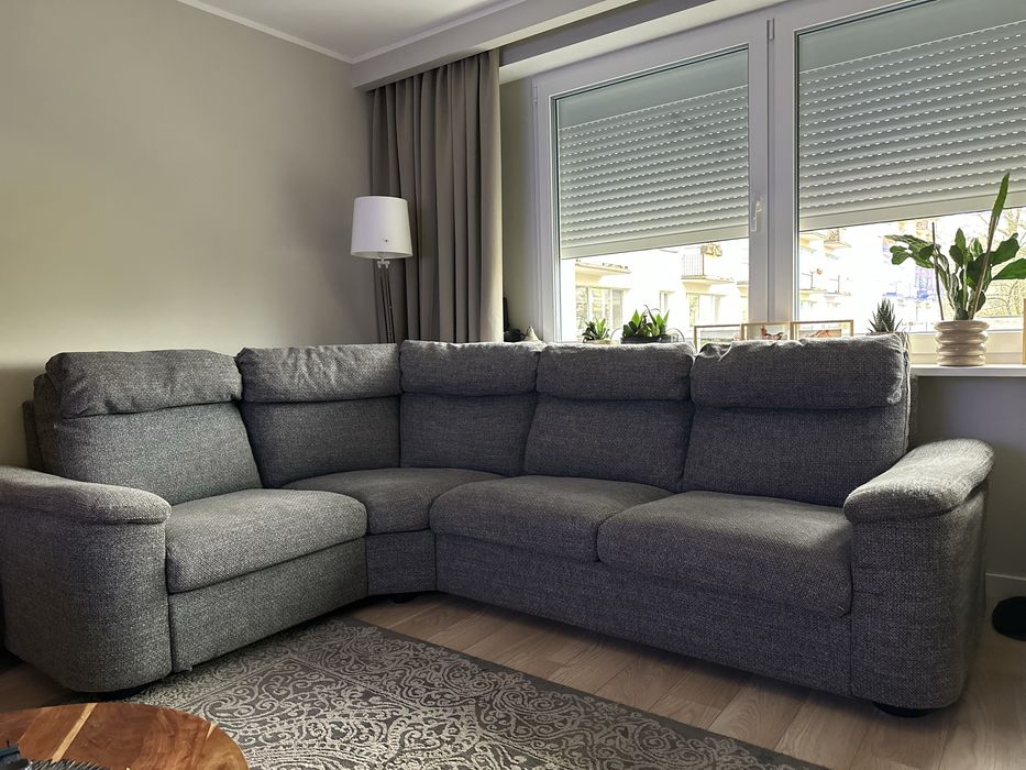 Narożnik  duży wygodny