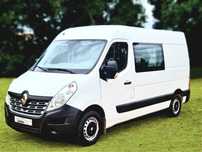 Renault Master 2.3 dCi L2H2 7 lugares IVA DEDUTÍVEL
