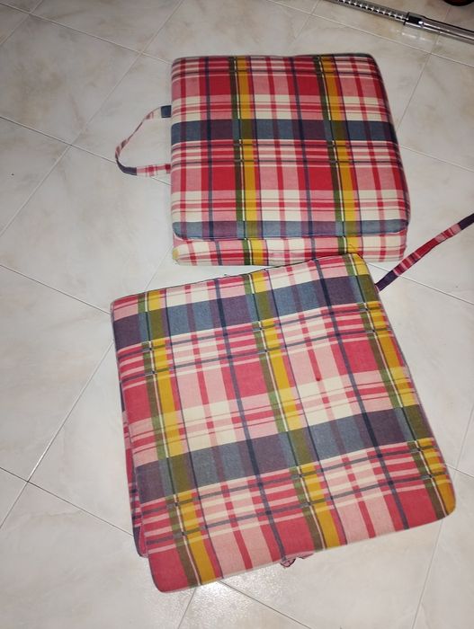 Colchões de campismo