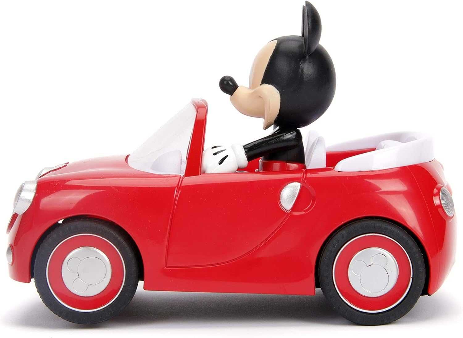 Jada Toys - pojazd radiowy Mickey Roadster Race