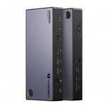 UGREEN U709 Revodok Max 313, док-станция 13-в-1,