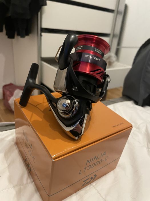Daiwa Ninja LT3000-C