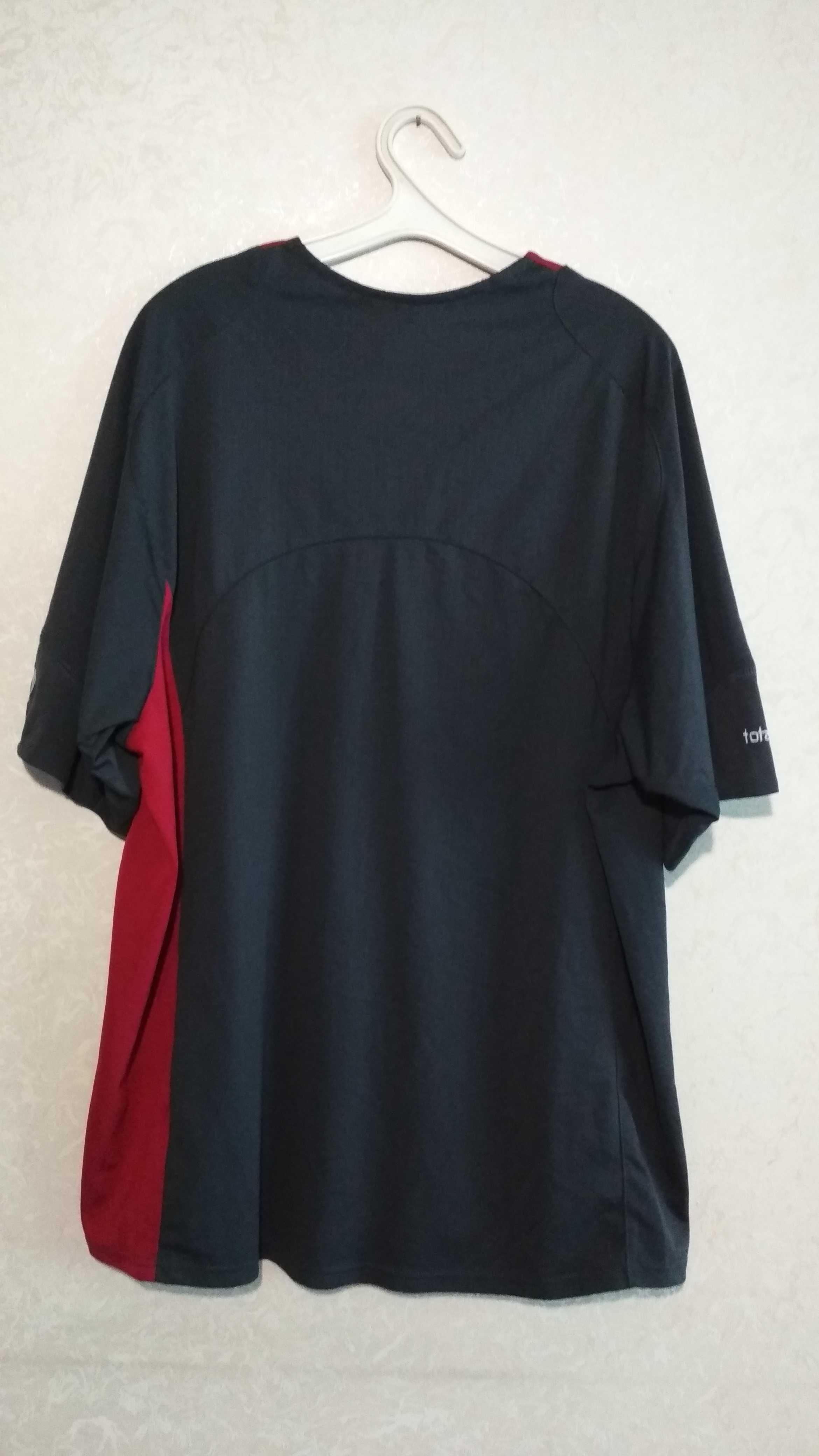 Футболка футбол Аргентина Manchester United Real Madrid Messi L-XL 4шт