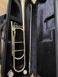 Puzon Tenorowy + USTNIK MTP Bb/F - 142BG-O