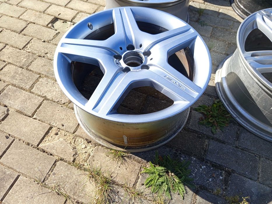 Felga 19 Mercedes W164 AMG 9,5J 5x112 ET 46