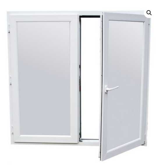 Okna PCV s50x50w od ręki dostawa/odbiór/DUŻE STANY MAGAZYNOWE