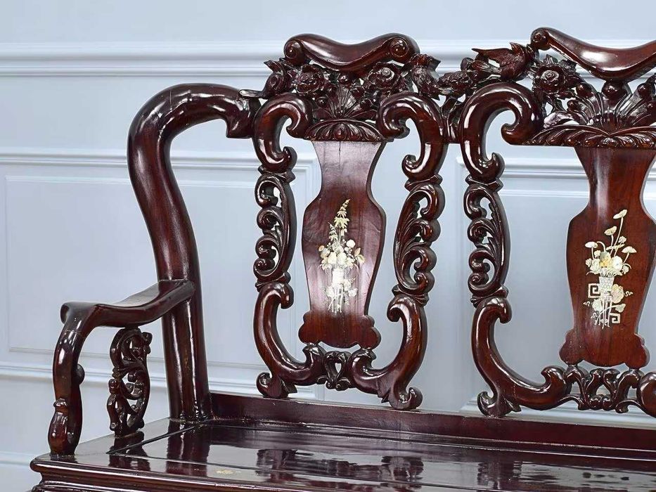 Антикварна лава у східному стилі