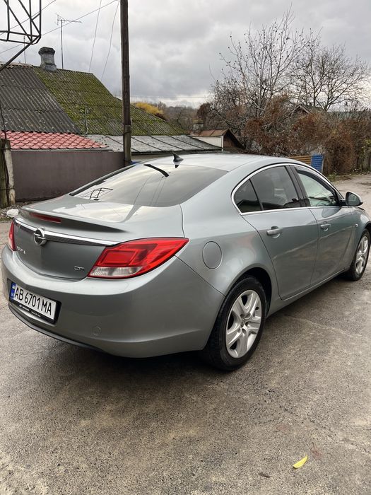Опель Інсігнія 2010 рік 2.0 d‼️‼️‼️‼️