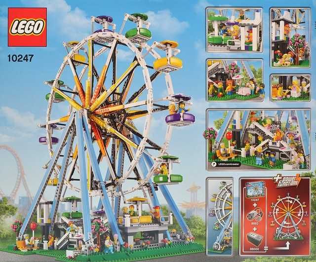 LEGO 10247 - Ferris Wheel