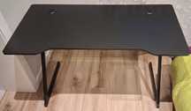 Biurko gamingowe HALSTED (120cm x 60cm)