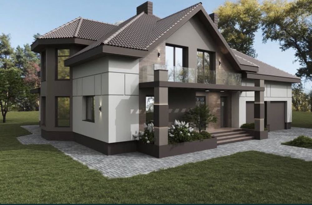 Продаж елітного будинку у престижному передмісті Луцька
